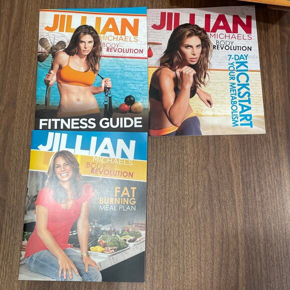 Jillian Michaels Body Revolution - Picture 4 of 5